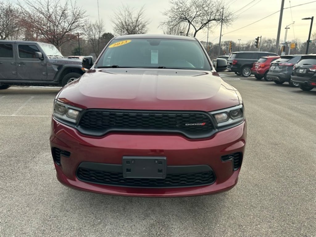 Used 2023 Dodge Durango GT SUV