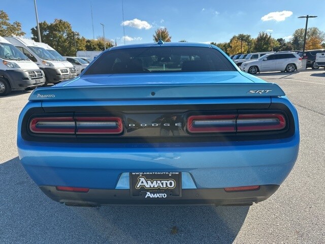 2016 Dodge Challenger SRT8 Hellcat photo 4