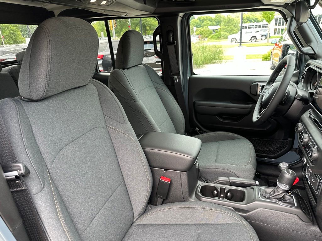 2026 Jeep Gladiator Sport S - Photo 15