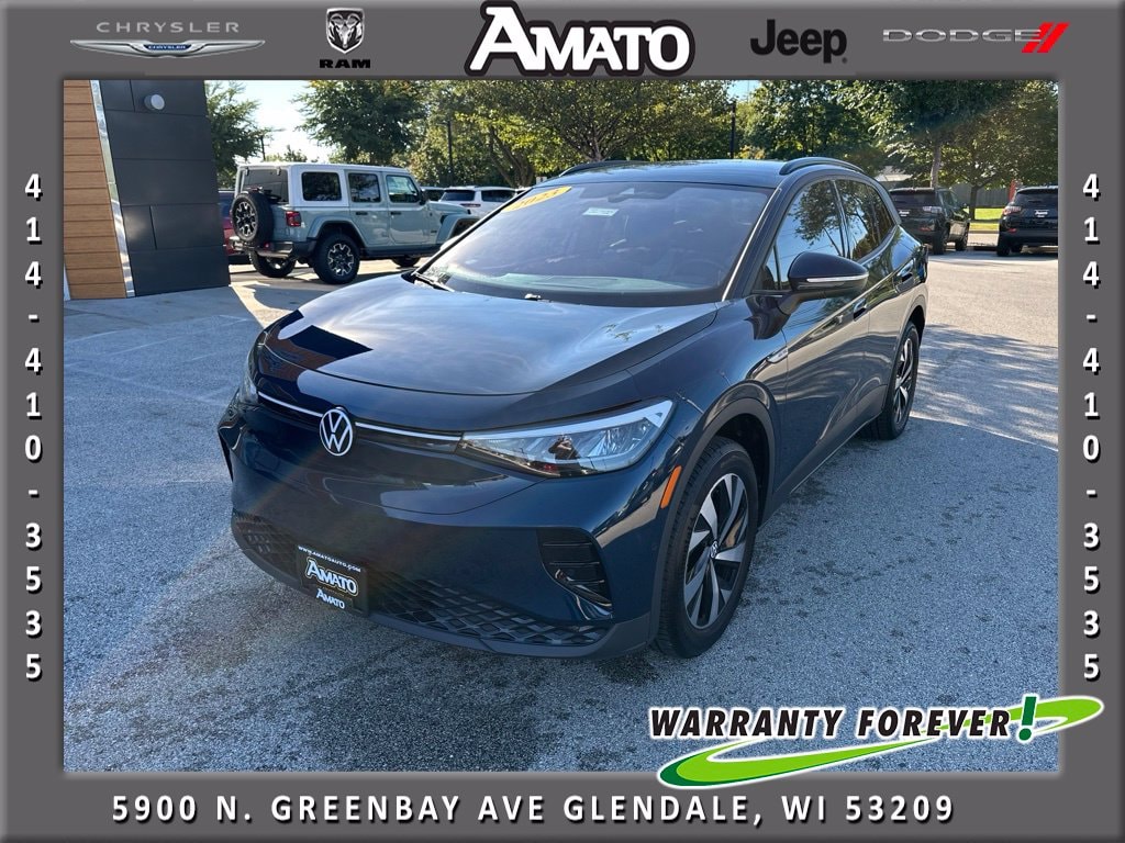 2023 Volkswagen ID.4 PRO