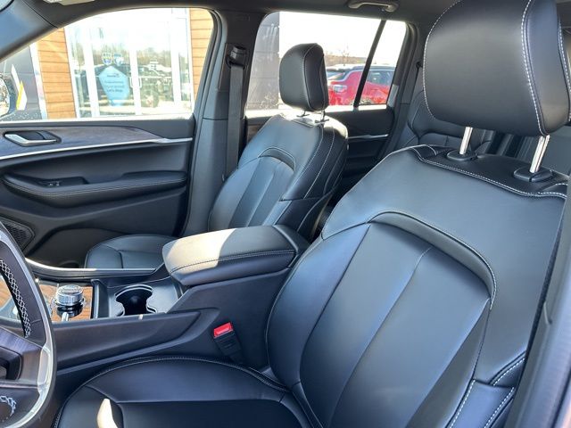 2025 Jeep Grand Cherokee Limited - Photo 21