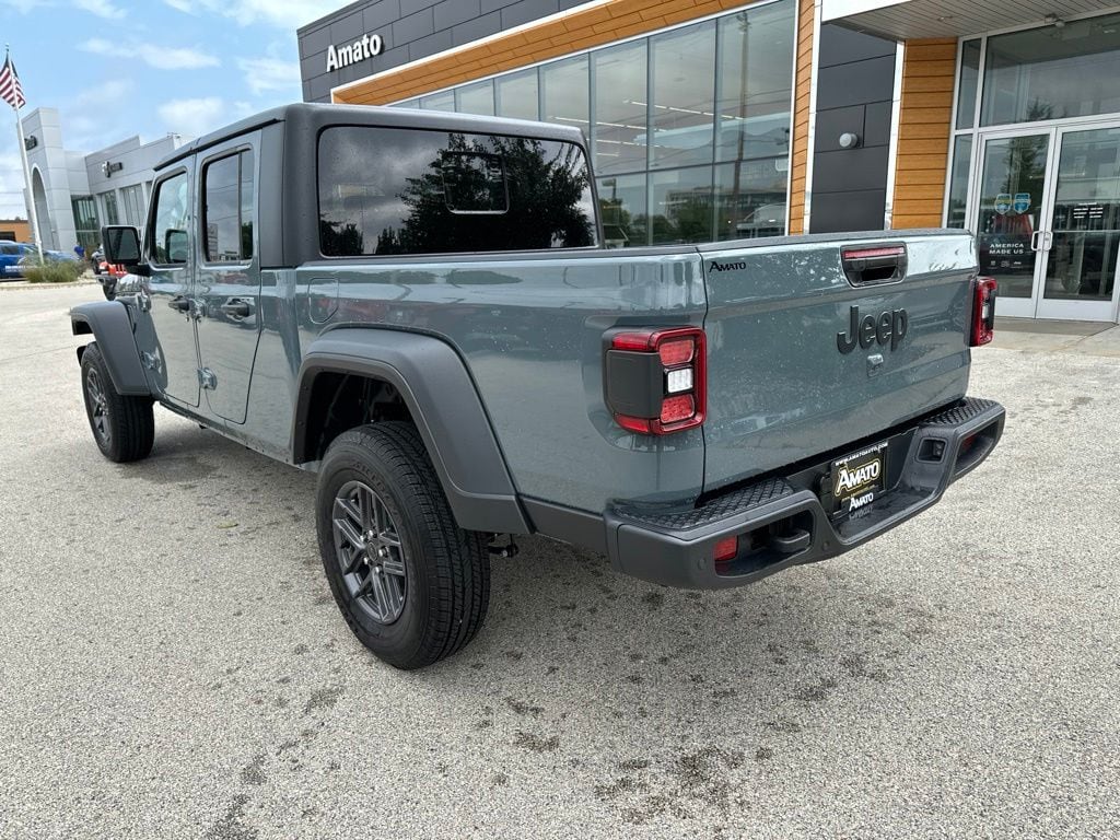 2026 Jeep Gladiator Sport S - Photo 9