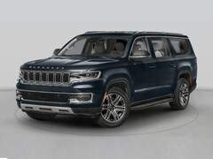 2025 Jeep Wagoneer L CARBIDE 4X4 Sport Utility