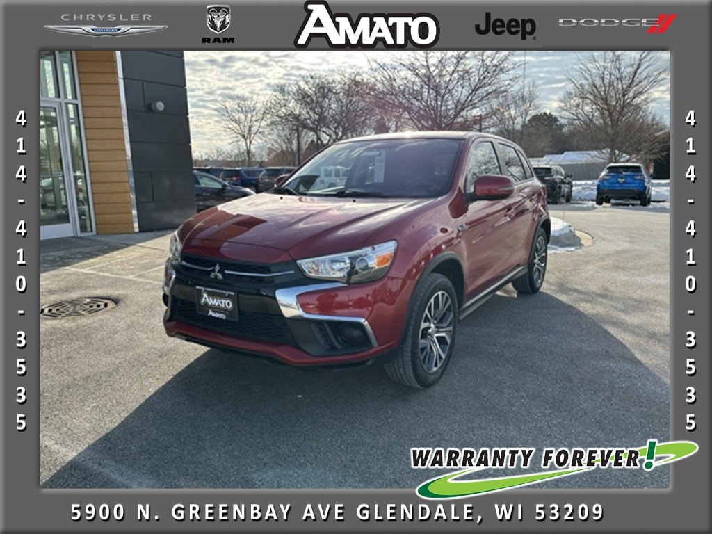 2019 Mitsubishi Outlander Sport ES's photo
