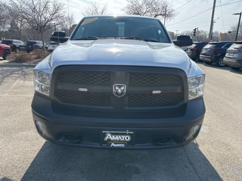 Used 2023 Ram 1500 Classic Tradesman Truck