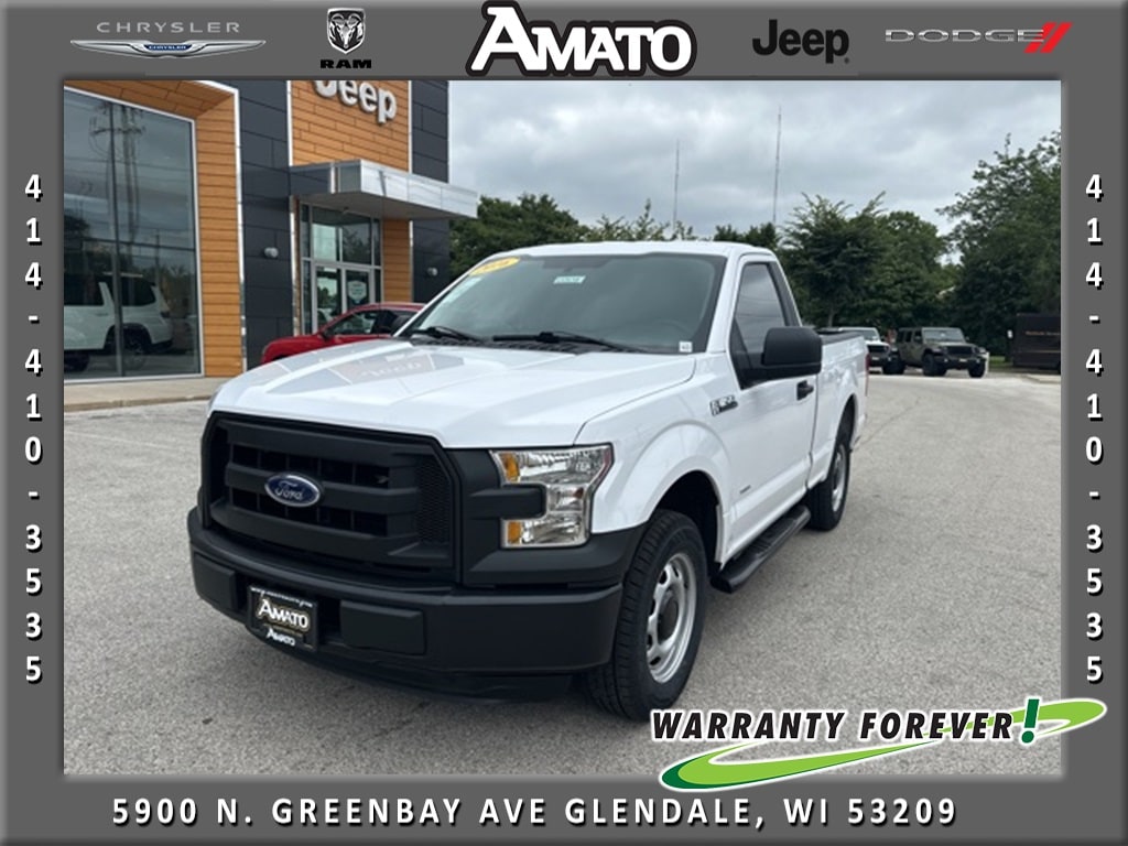 2016 Ford F-150 Truck 