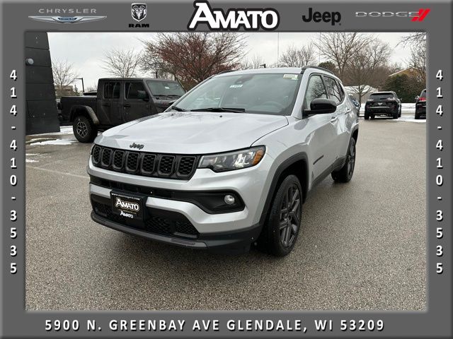 2026 Jeep Compass Altitude 4X4's photo