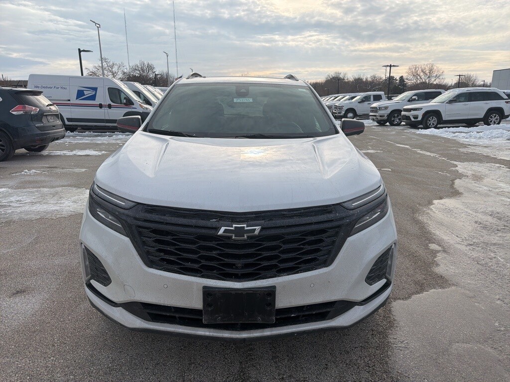 Used 2024 Chevrolet Equinox Premier SUV