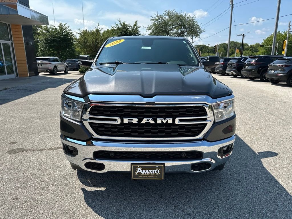 Used 2022 Ram 1500 Big Horn/Lone Star Truck