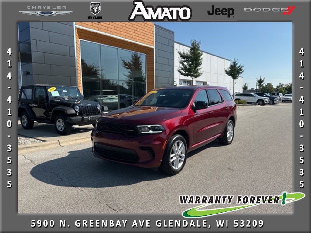 2023 Dodge Durango
