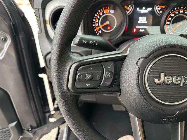2026 Jeep Wrangler 2-Door Sport - Photo 21