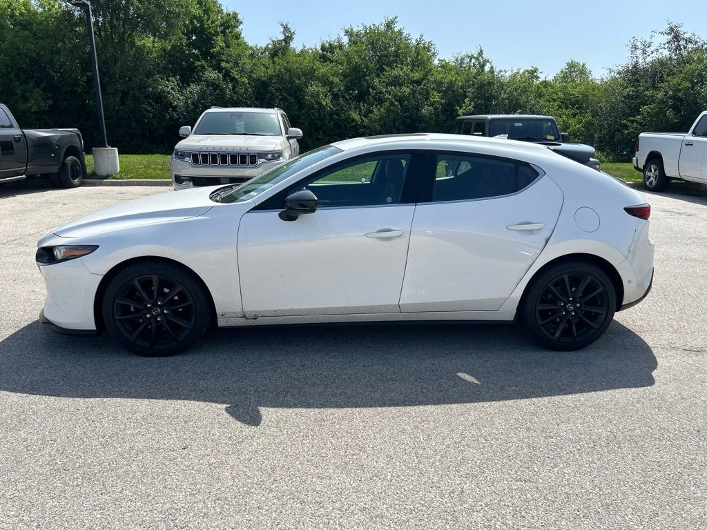 Used 2021 Mazda Mazda3 Premium Plus Hatchback