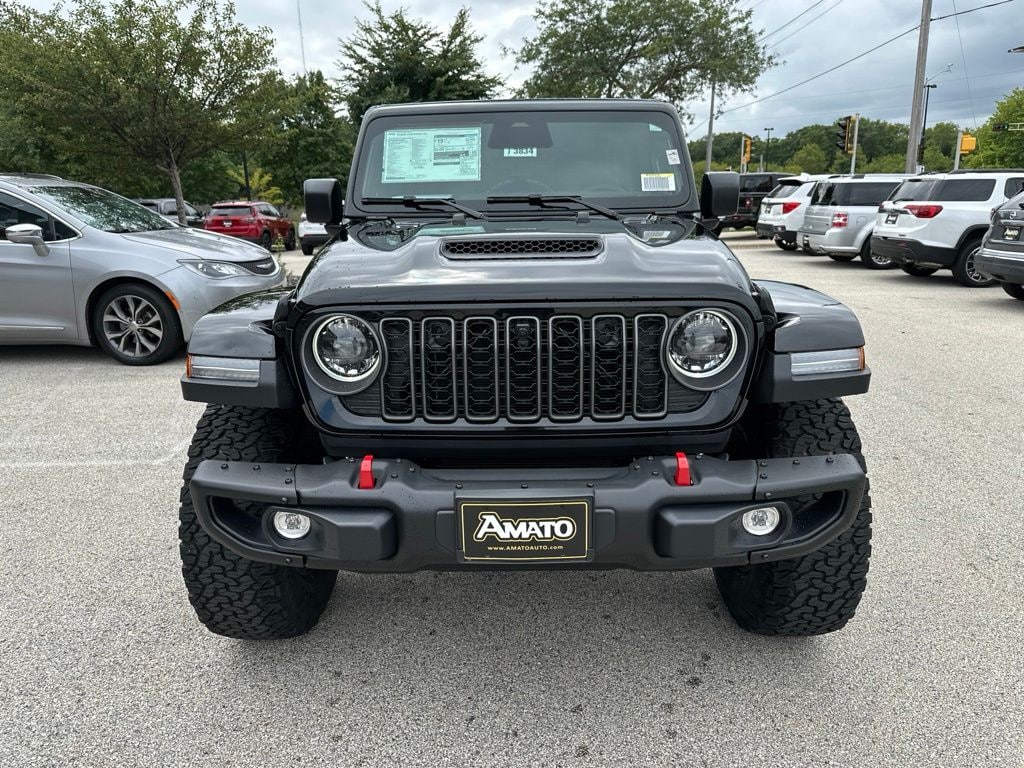 New 2027 Jeep Wrangler Rubicon X Sport Utility
