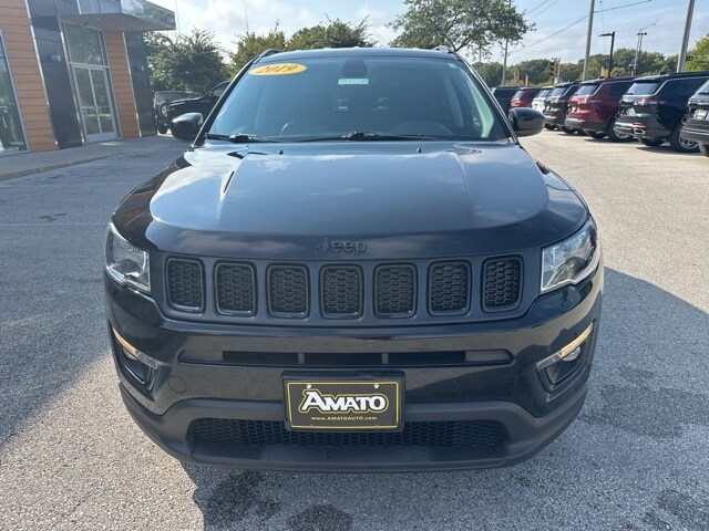 2019 Jeep Compass North Edition Latitude photo 2