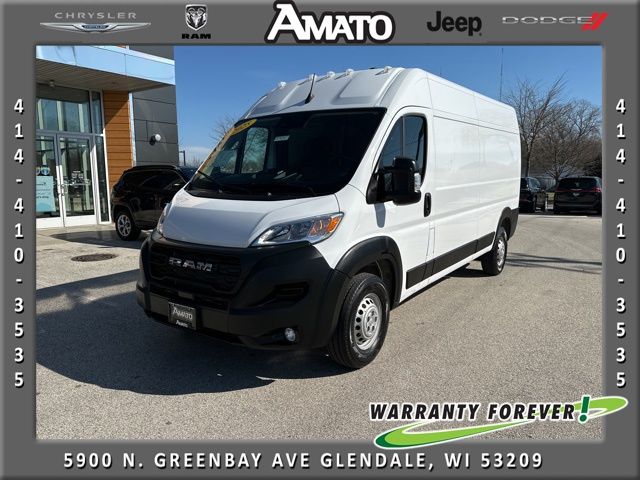 2025 RAM ProMaster 2500 TRDSMAN WOPS 159" WB High Roof's photo