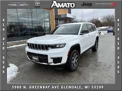 2025 Jeep Grand Cherokee L LIMITED 4X4 Sport Utility