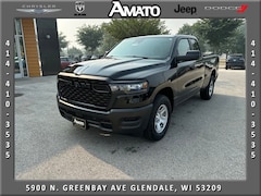 2026 Ram 1500 TRADESMAN QUAD CAB 4X4 6'4 BOX Pickup