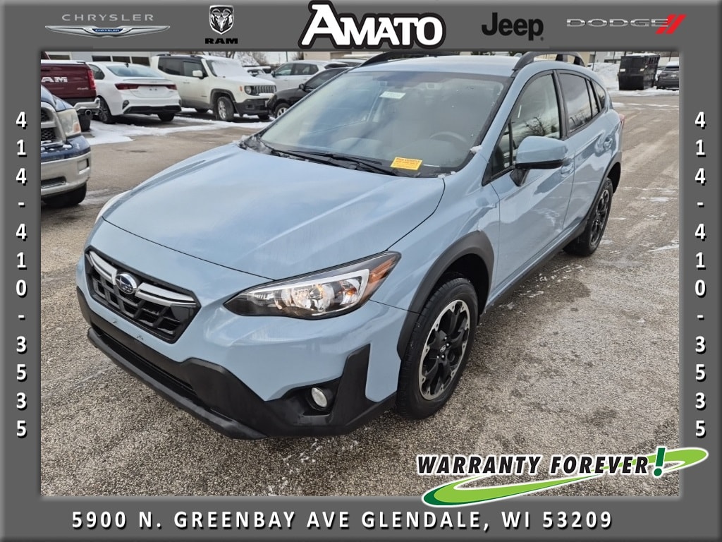 2022 Subaru Crosstrek Premium's photo