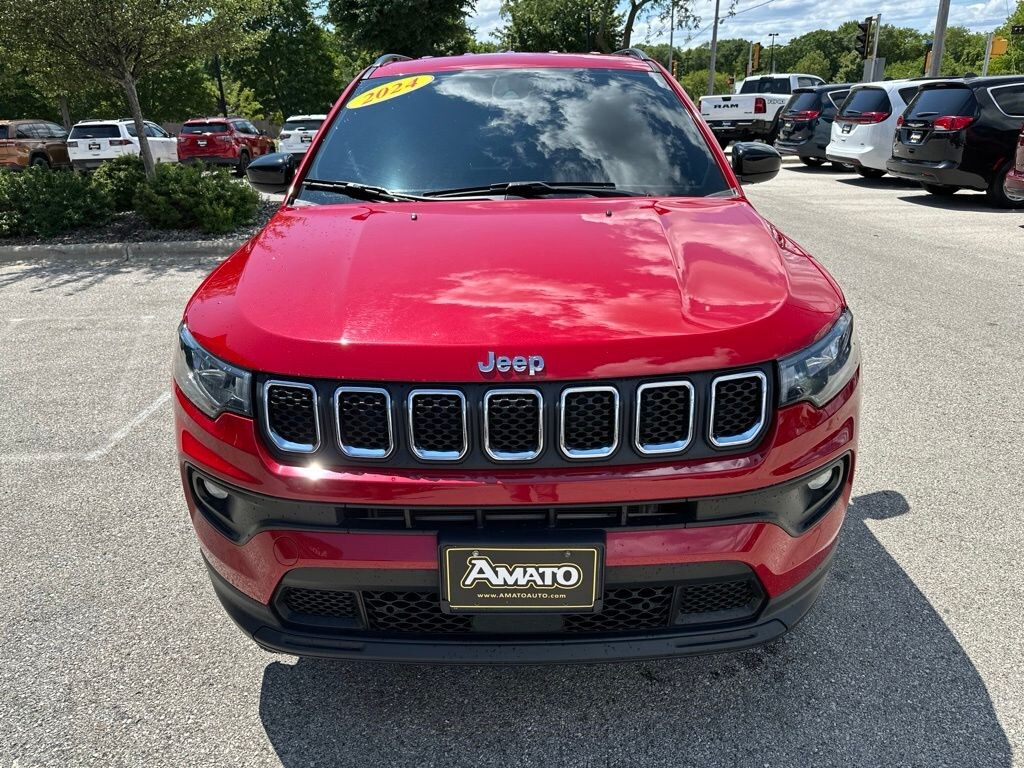 Used 2024 Jeep