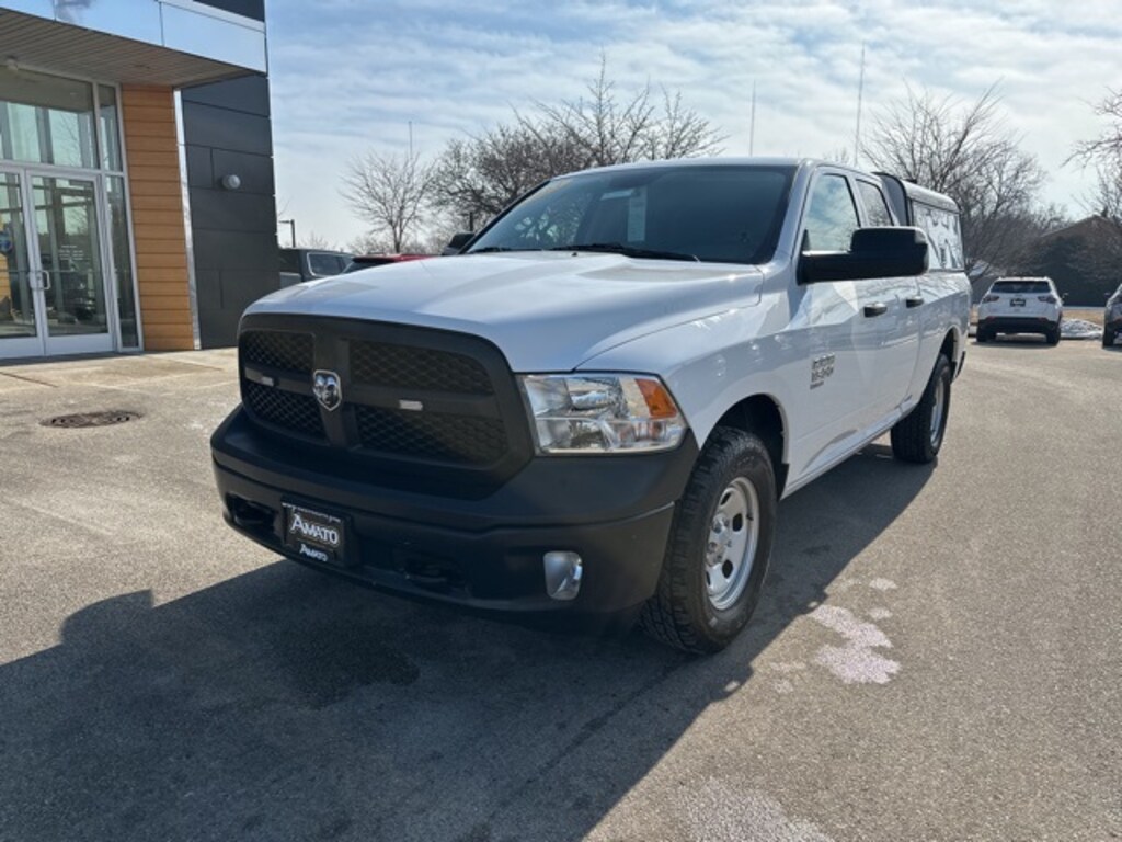 Used 2023 Ram 1500 Classic Tradesman Truck