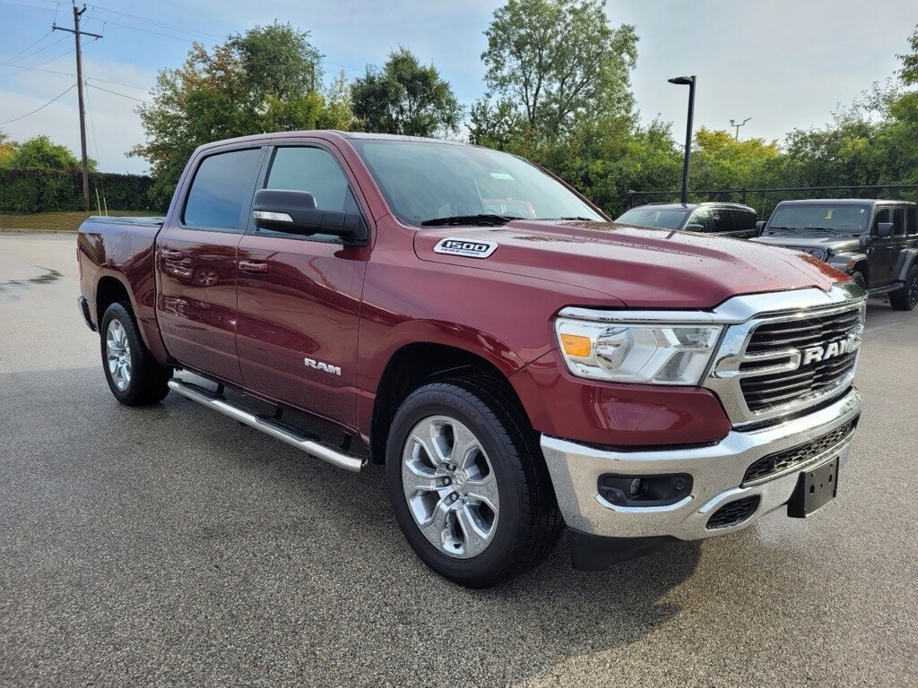 2021 Ram 1500 Big Horn Lone Star photo 2