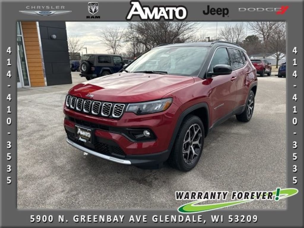 Used 2025 Jeep