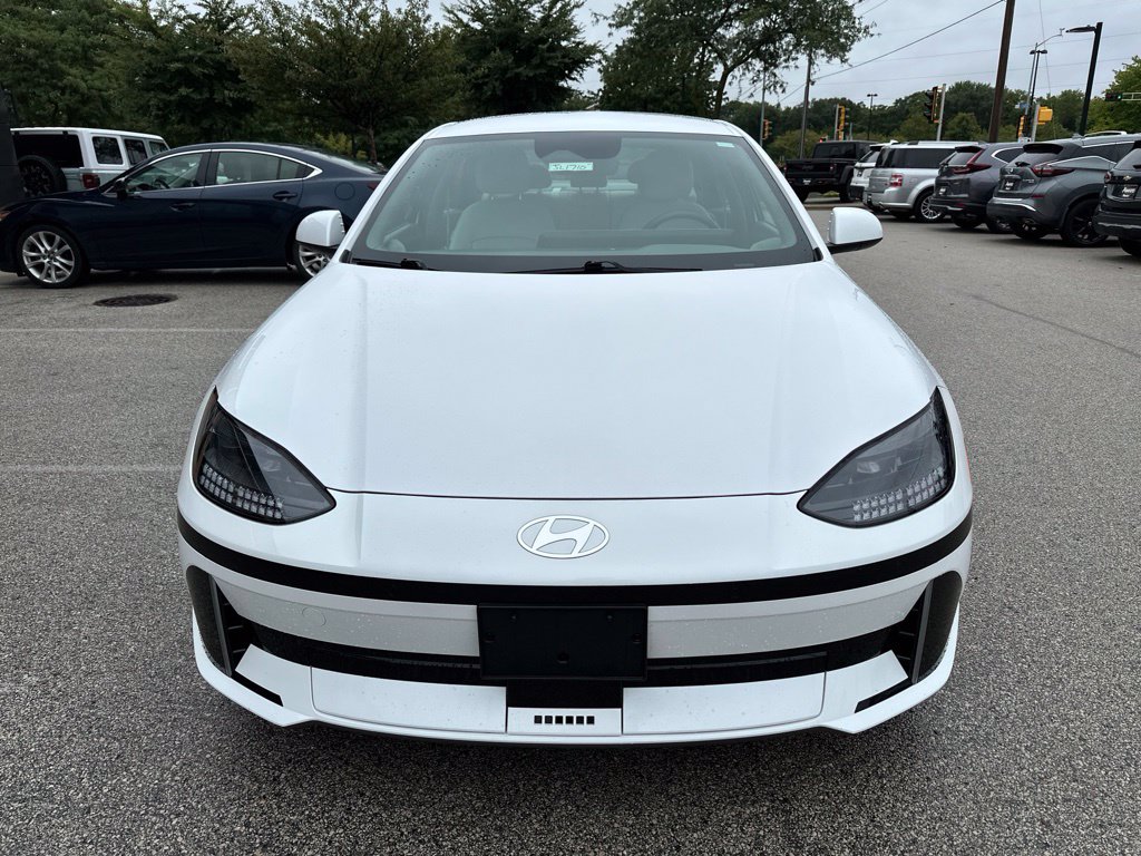 Used 2023 Hyundai IONIQ 6 SEL Sedan