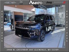 2026 Jeep Grand Wagoneer 4X4 Sport Utility