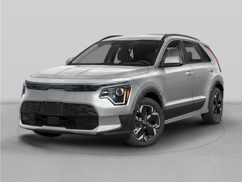 Used 2023 Kia Niro EV Wave SUV