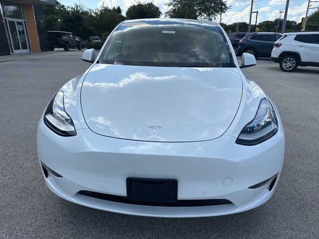 2021 Tesla Model Y Long Range photo 3