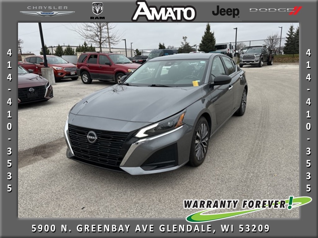 2024 Nissan Altima SV