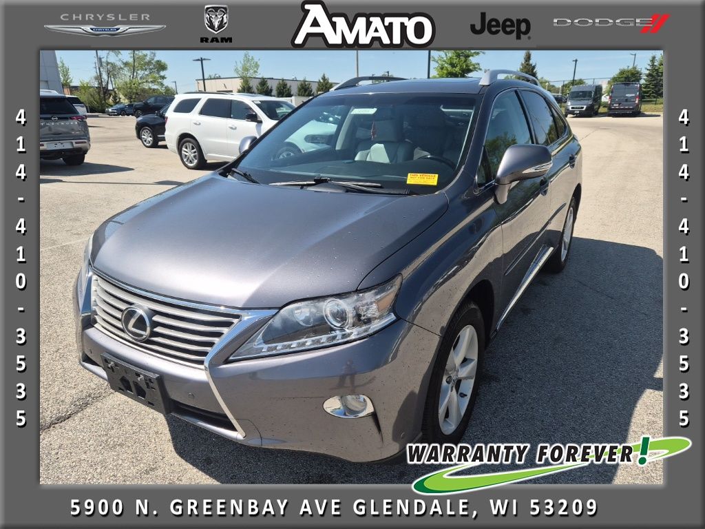 2014 Lexus RX 350 350 AWD's photo