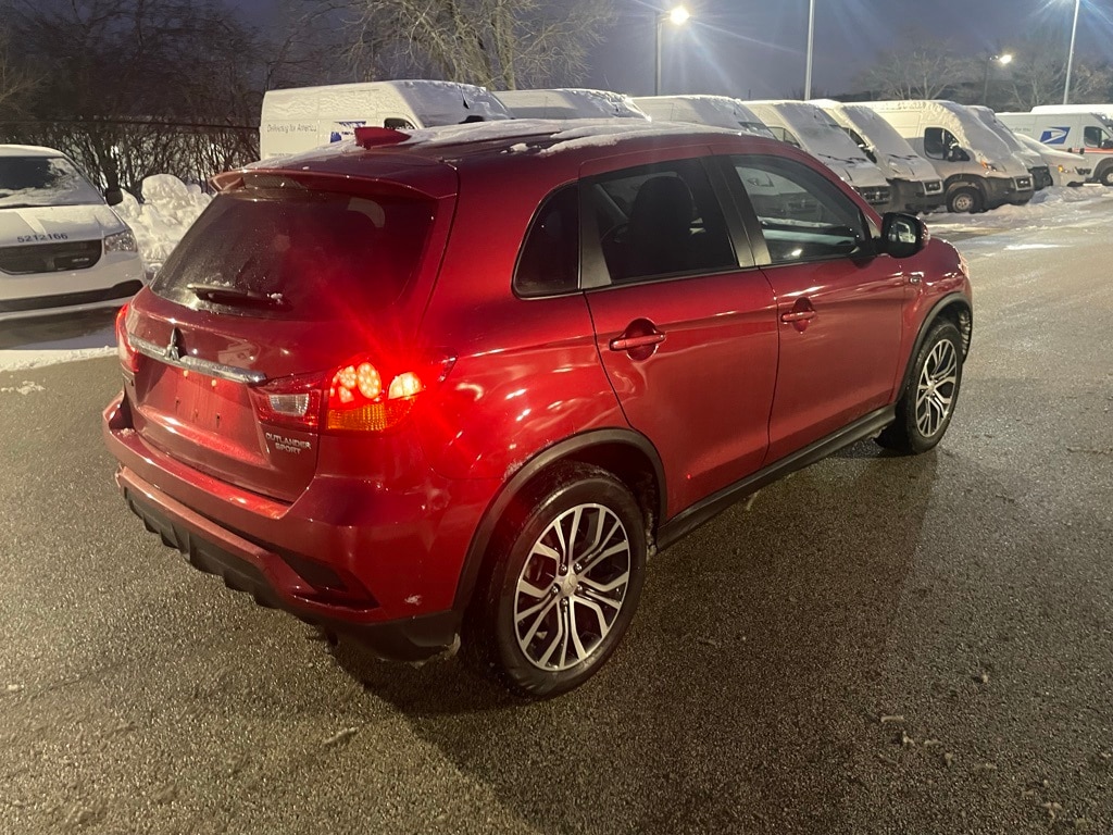 Used 2019 Mitsubishi Outlander Sport 2.0 ES SUV