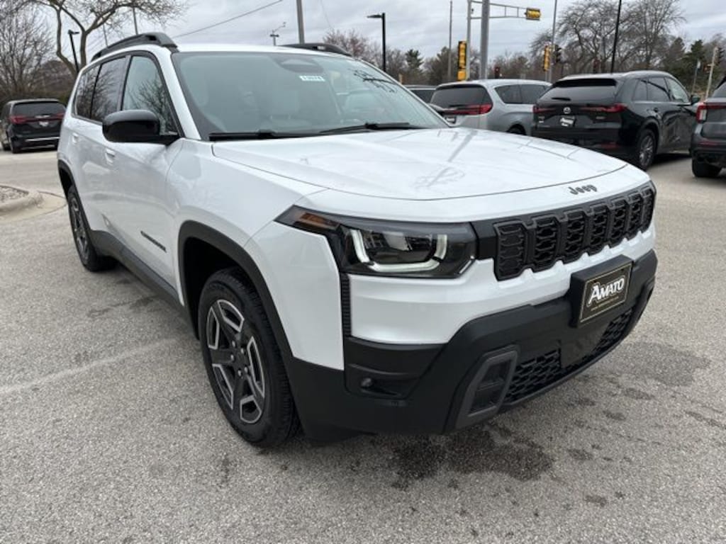 New 2026 Jeep Cherokee LAREDO 4X4 Sport Utility