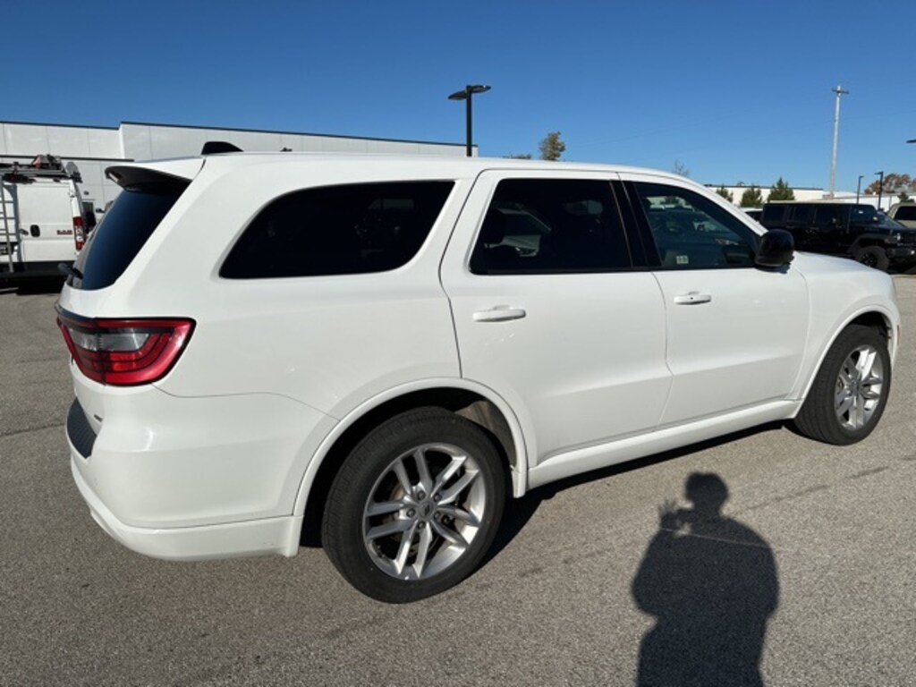 Used 2023 Dodge Durango GT SUV