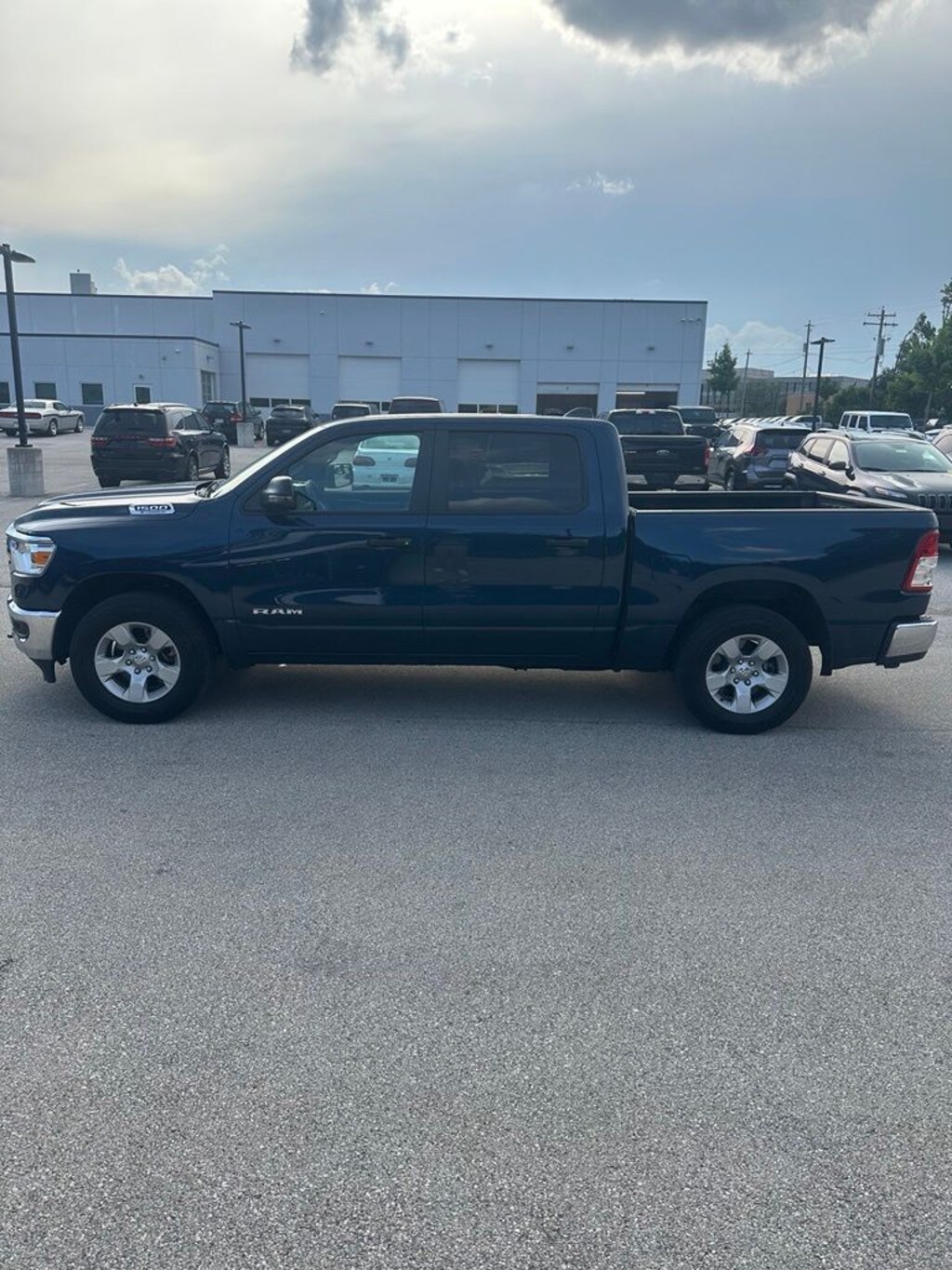 Used 2024 Ram 1500 Big Horn/Lone Star Truck