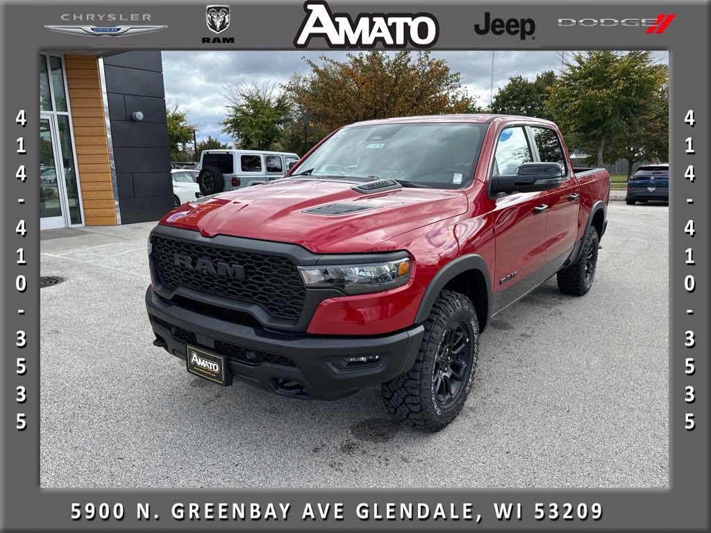  Ram 1500