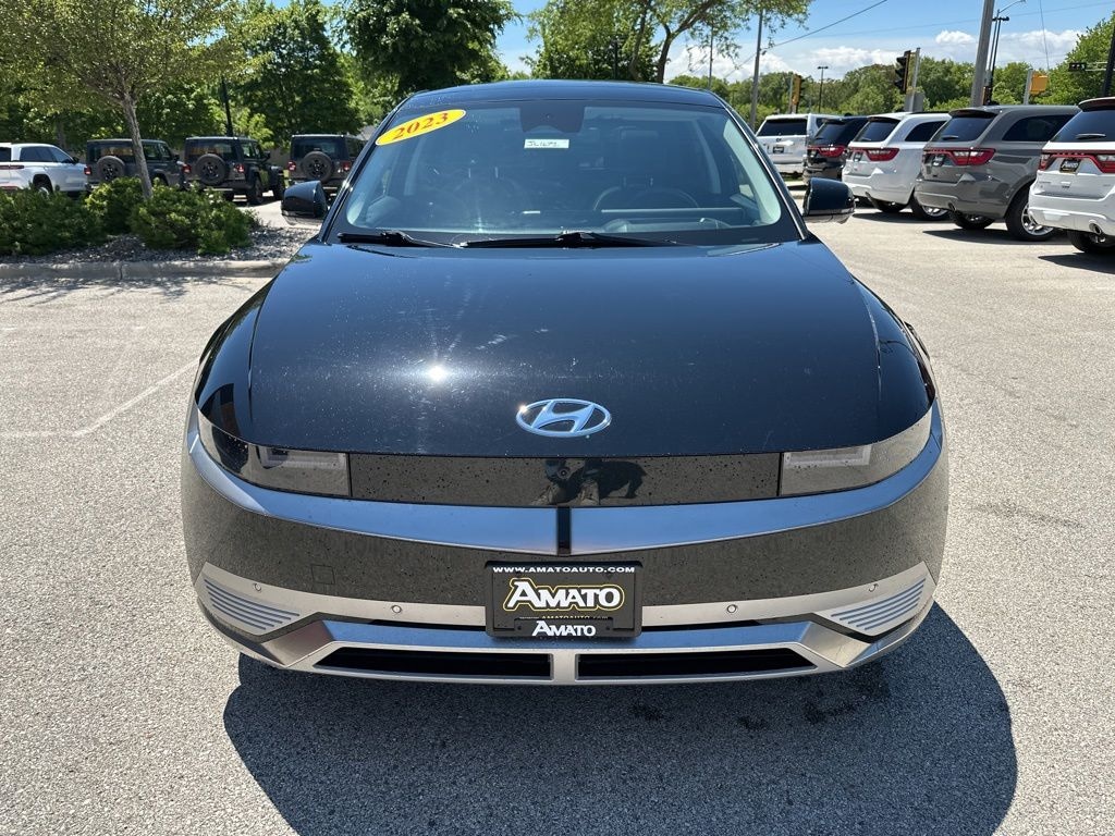 Used 2023 Hyundai IONIQ 5 Limited SUV