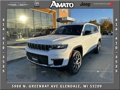 2025 Jeep Grand Cherokee L LIMITED 4X4 Sport Utility