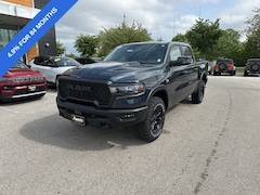 2026 Ram 1500 REBEL CREW CAB 4X4 5'7 BOX Pickup