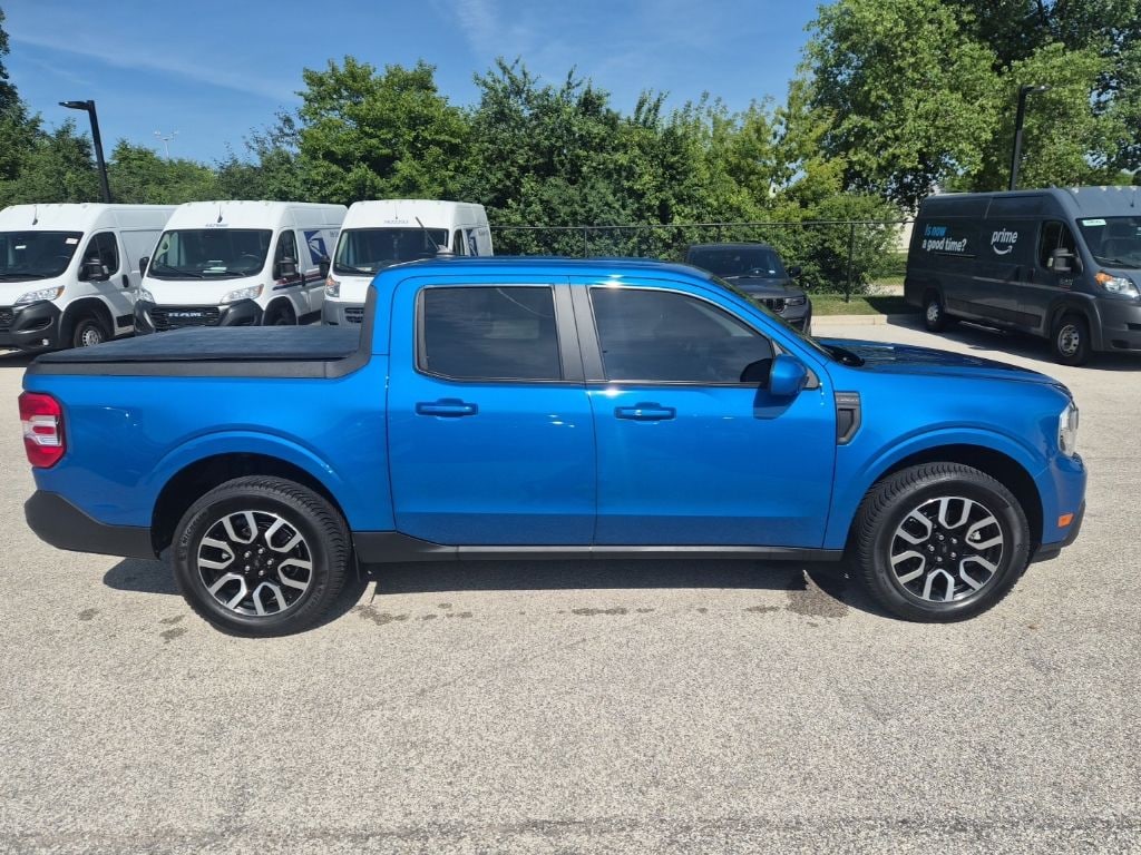 Used 2022 Ford Maverick Lariat Truck