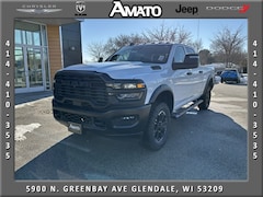 2026 Ram 2500 WARLOCK CREW CAB 4X4 6'4 BOX Pickup