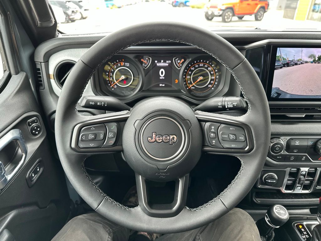 2026 Jeep Gladiator Sport S - Photo 26