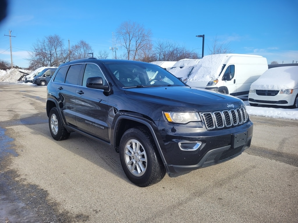 Used 2020 Jeep Grand Cherokee Laredo SUV