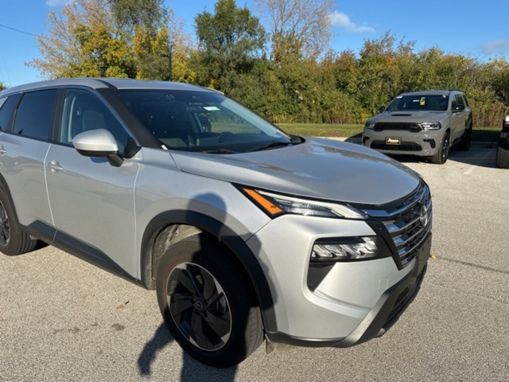 Used 2024 Nissan Rogue SV SUV