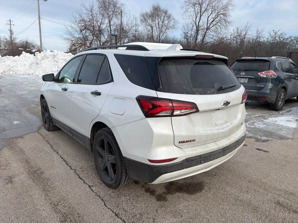 Used 2024 Chevrolet Equinox Premier SUV