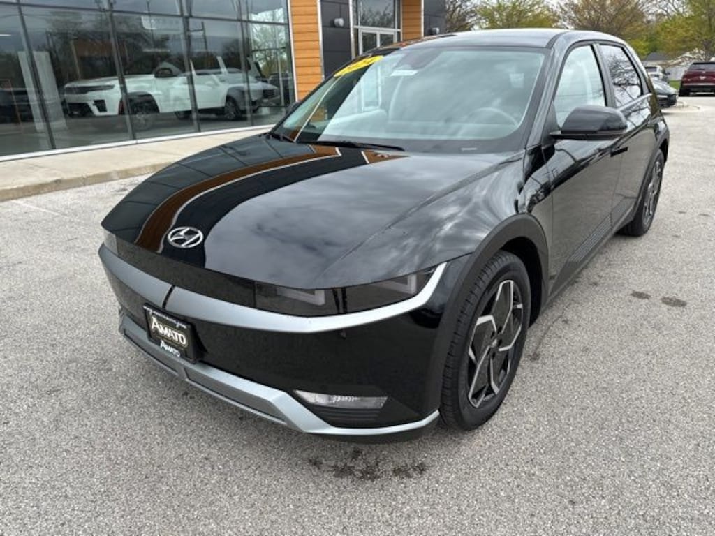 Used 2024 Hyundai IONIQ 5 SEL SUV