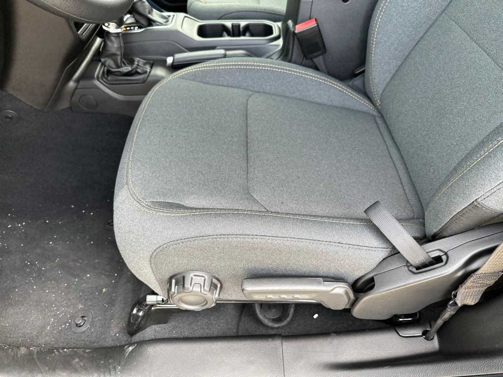 2026 Jeep Wrangler 2-Door Sport - Photo 16
