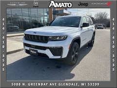 2026 Jeep Grand Cherokee LIMITED 4X4 Sport Utility