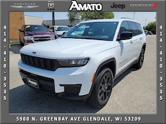 2025 Jeep Grand Cherokee L ALTITUDE X 4X4 Sport Utility